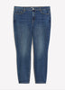 Classic-Fit Jean Legging - d/C JEANS