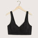 Cotton Wireless Basic Bra, G-H Cups - tiVOGLIO