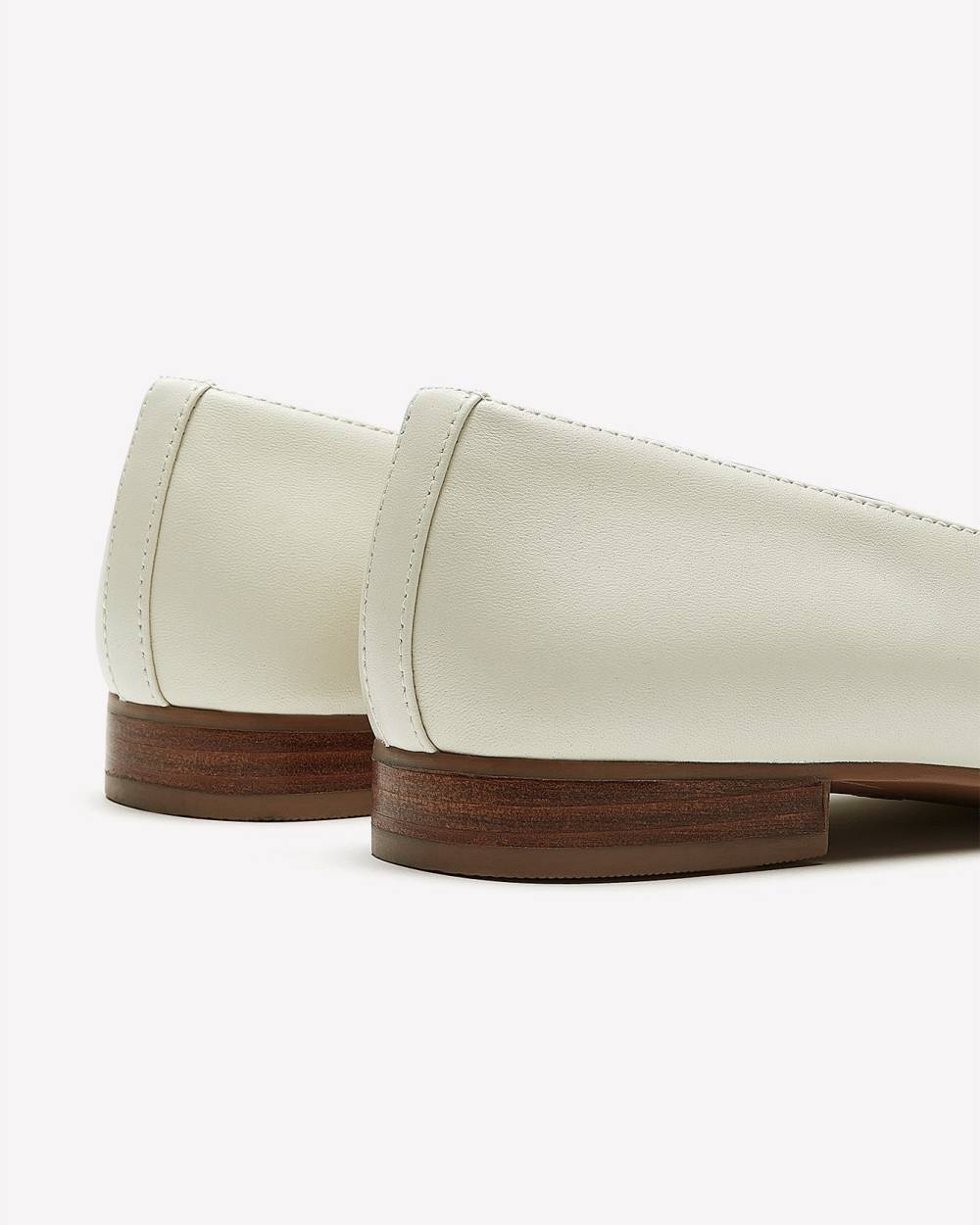Extra Wide Width, Leather Loafer
