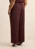Satin Wide-Leg Pant