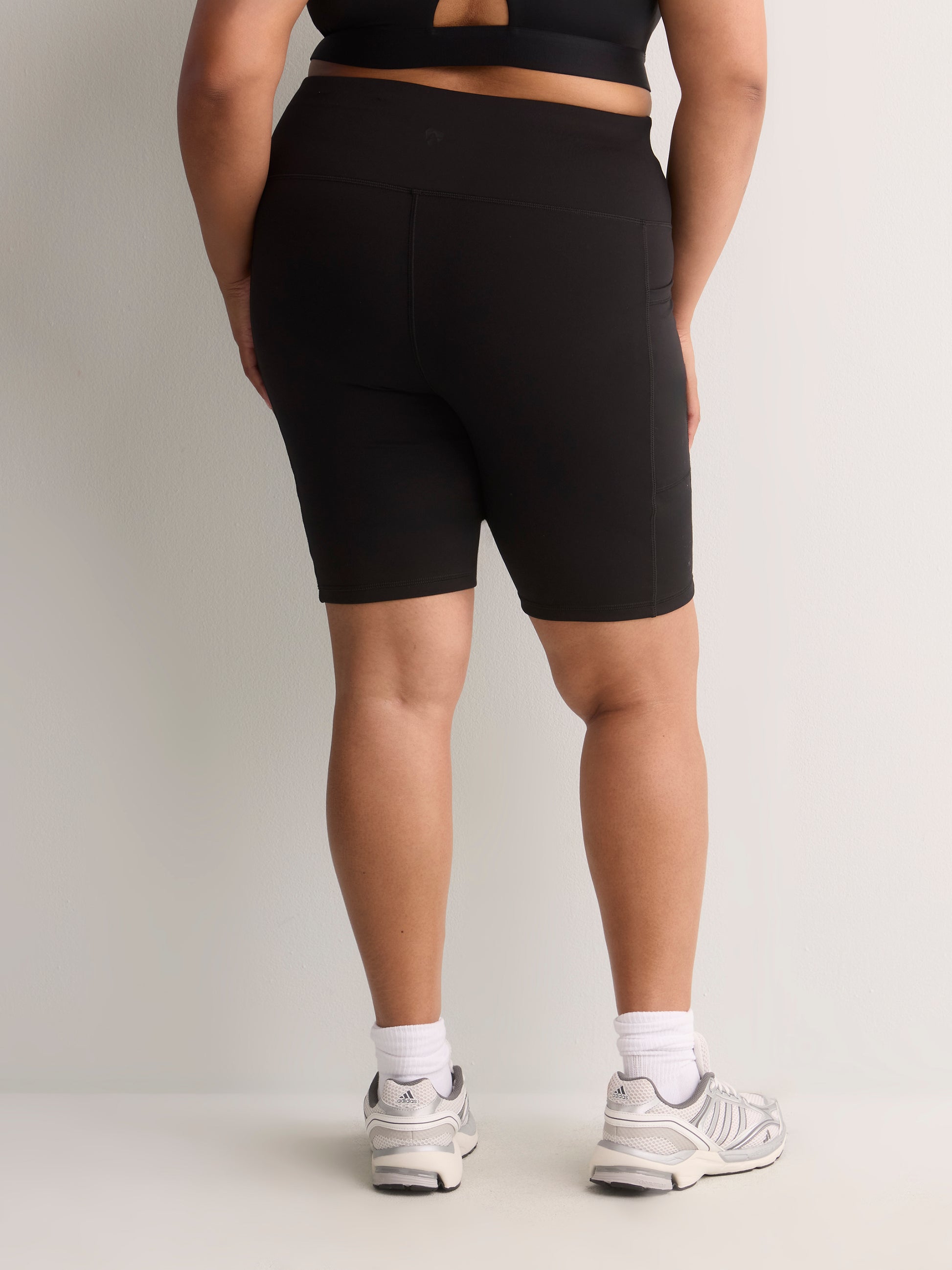 Responsible, Bike Shorts with Pockets - Active Zone