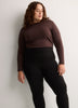 Responsible, Tummy Smoothing Stretch Legging - PENN. Essentials
