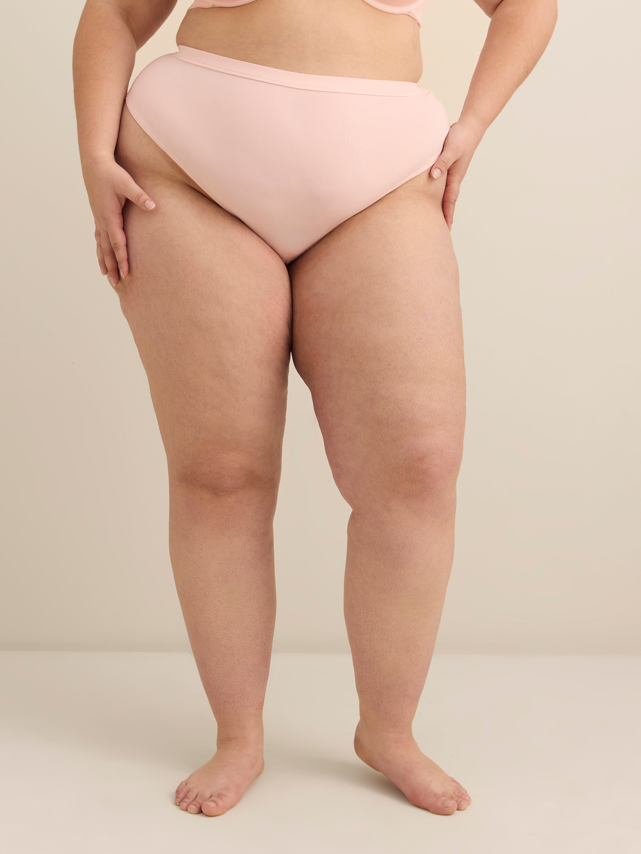 Solid Thong with Bow - ti Voglio