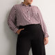 Petite, Black Ponte de Roma Wide-Leg Pant, Essential Pant