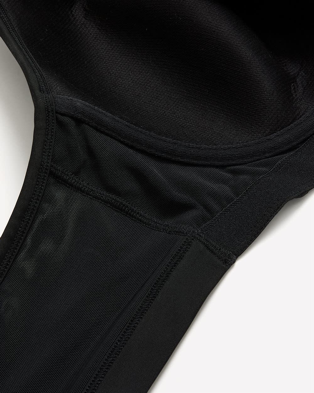 High Support Underwire Sports Bra - Active Zone