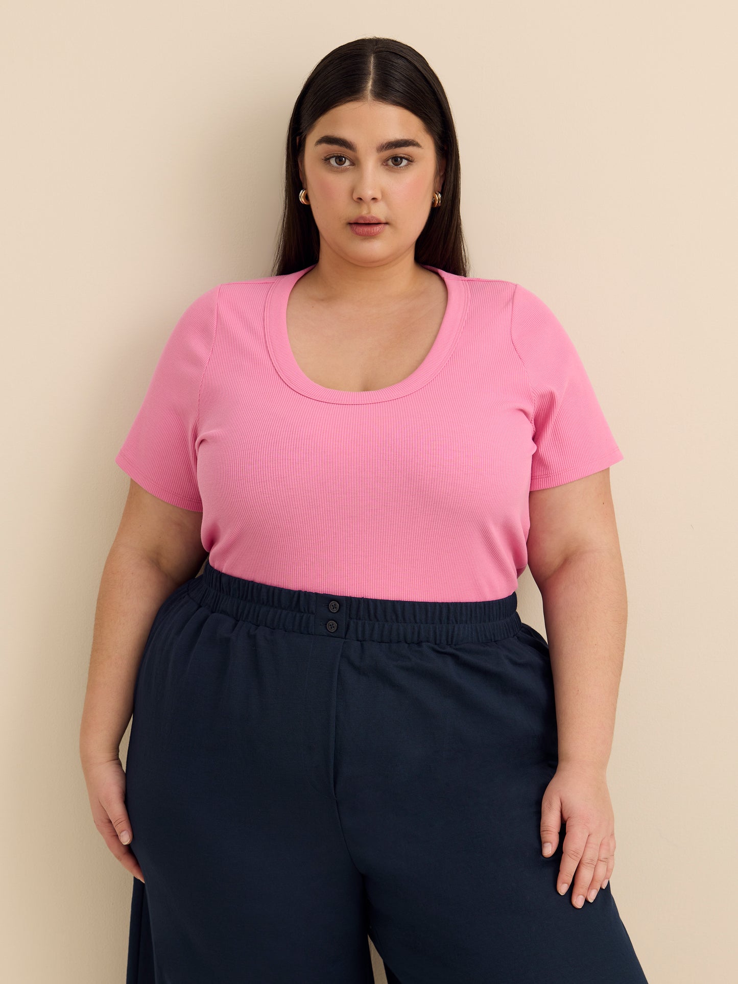 Responsible, Gaucho Wide-Leg Cropped Pant