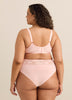 Underwire Lace Balconette Bra - Déesse Collection