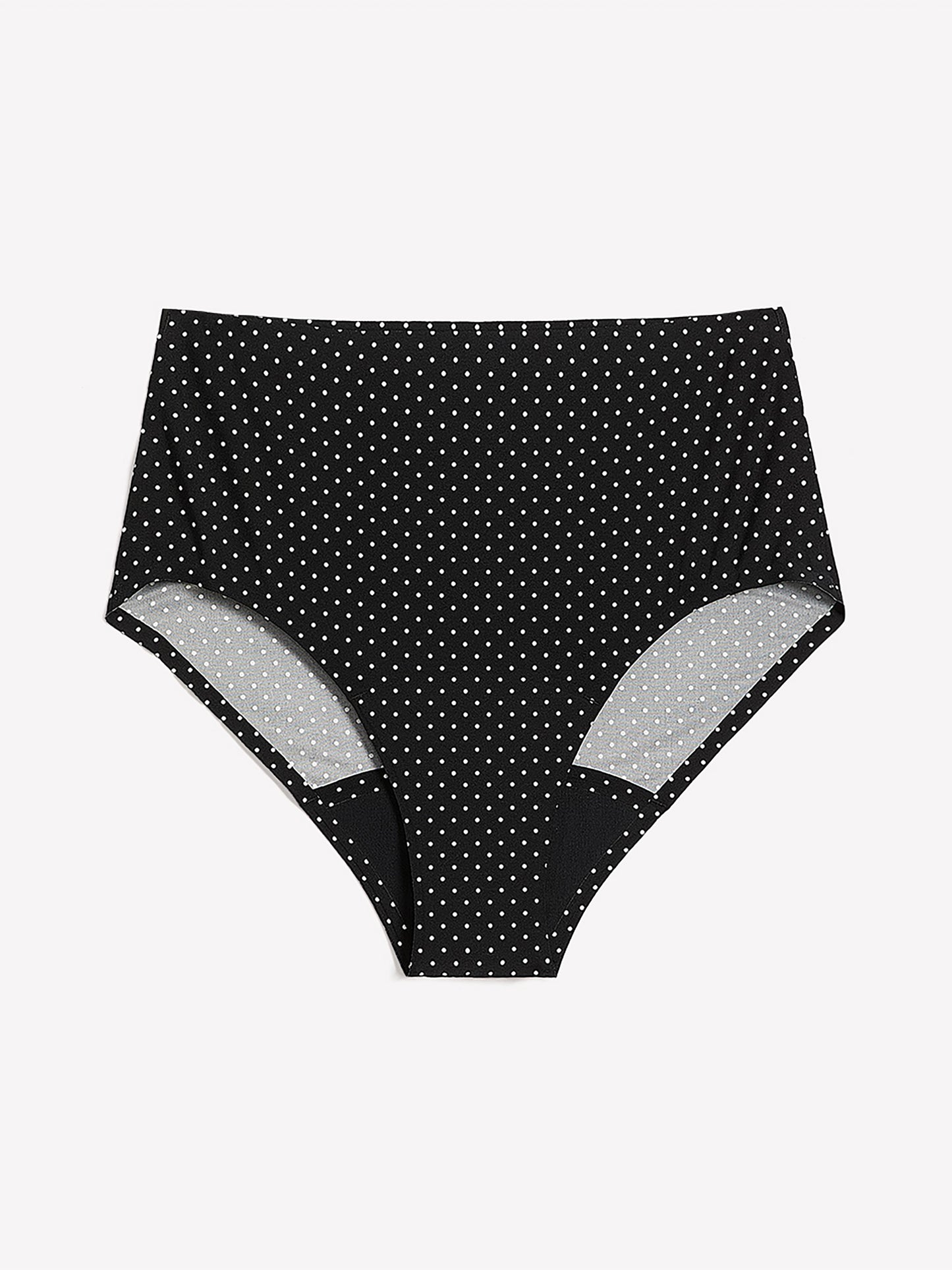 Super Leakproof No-Show High-Rise Panty, KNIX