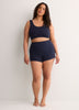 Reversible Seamless Knit Bralette - tiVOGLIO