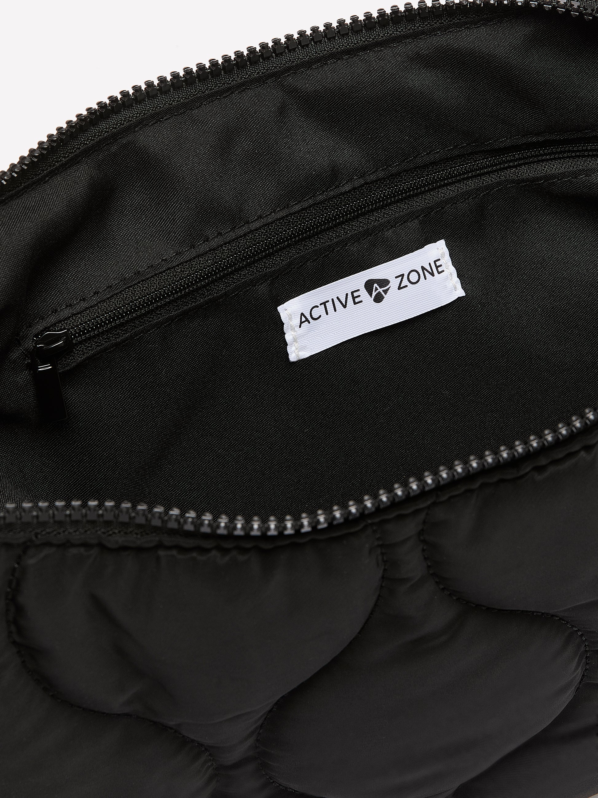 Quilted Hobo Bag - Active Zone
