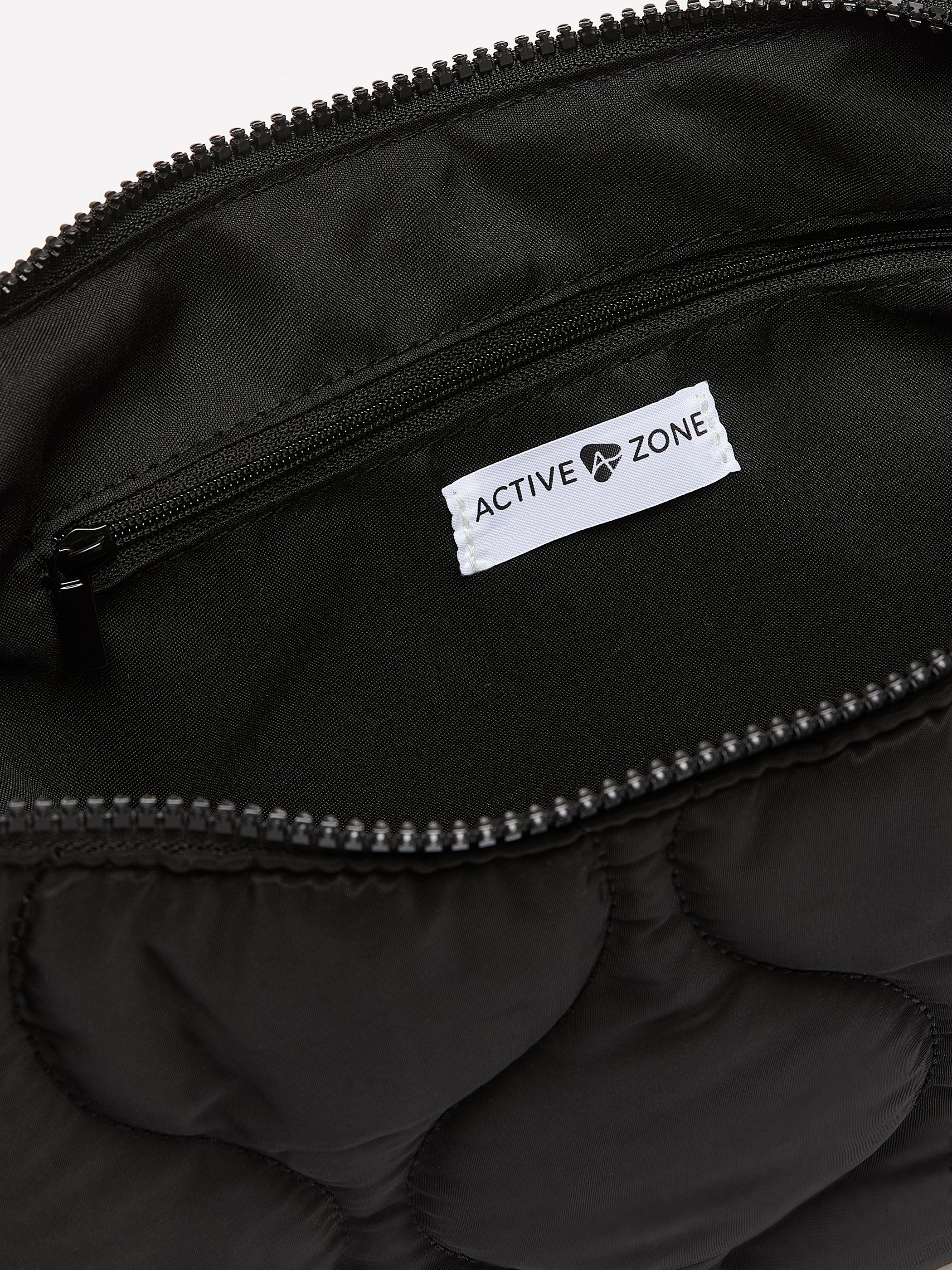 Quilted Hobo Bag - Active Zone