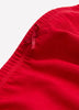 Red Cotton Full Brief with Heart Placement Print - tiVOGLIO