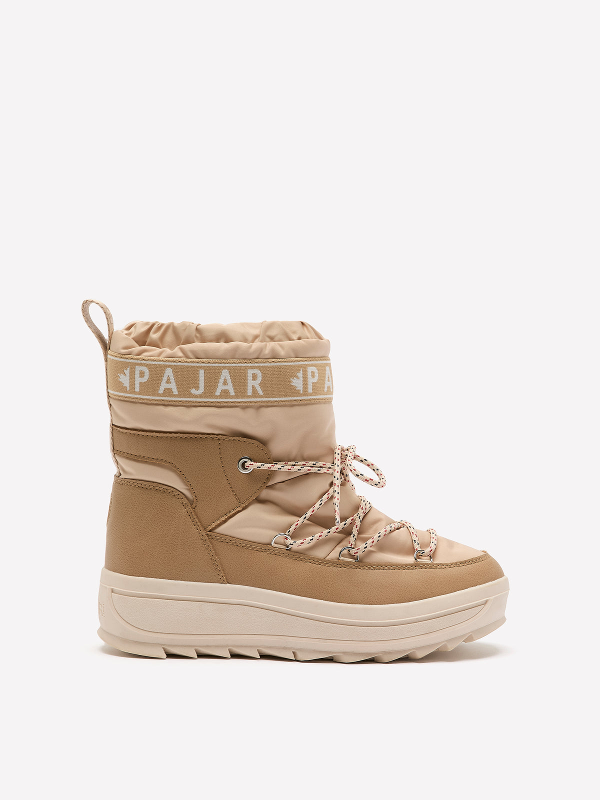 Regular Width, Galaxy Pull-On Lace-Up Winter Boot - PAJAR