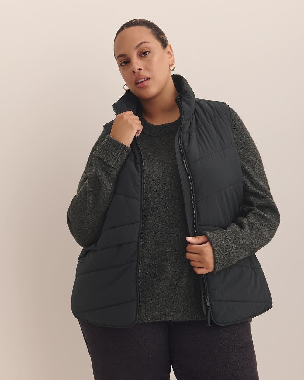 Responsible, Puffer Vest