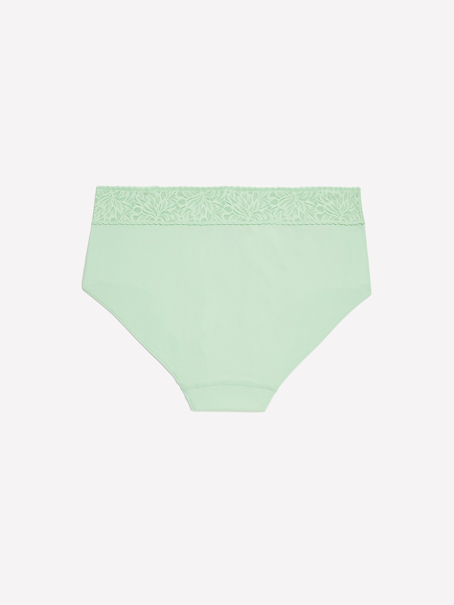 Culotte classique avec bande de taille en dentelle - ti Voglio