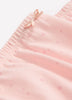 Pink Star-Print Cotton Full Brief - tiVOGLIO