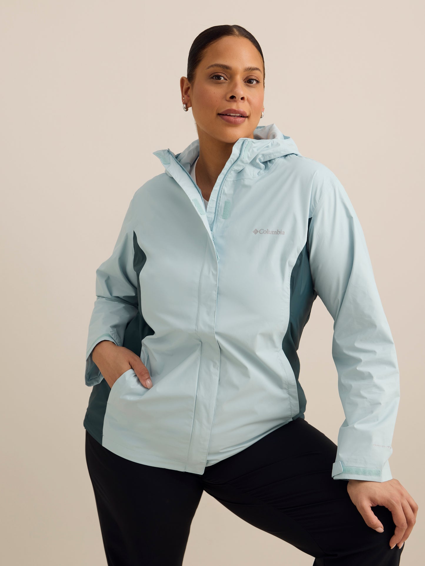 Arcadia II Packable Rain Jacket - Columbia