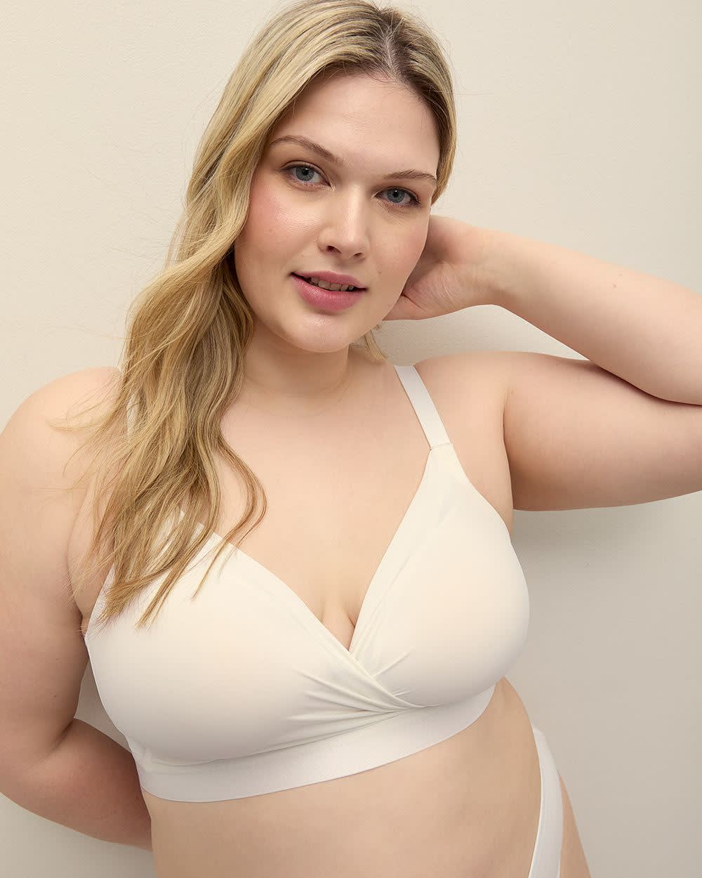 Essential Wireless Lounge Bra - Déesse Collection