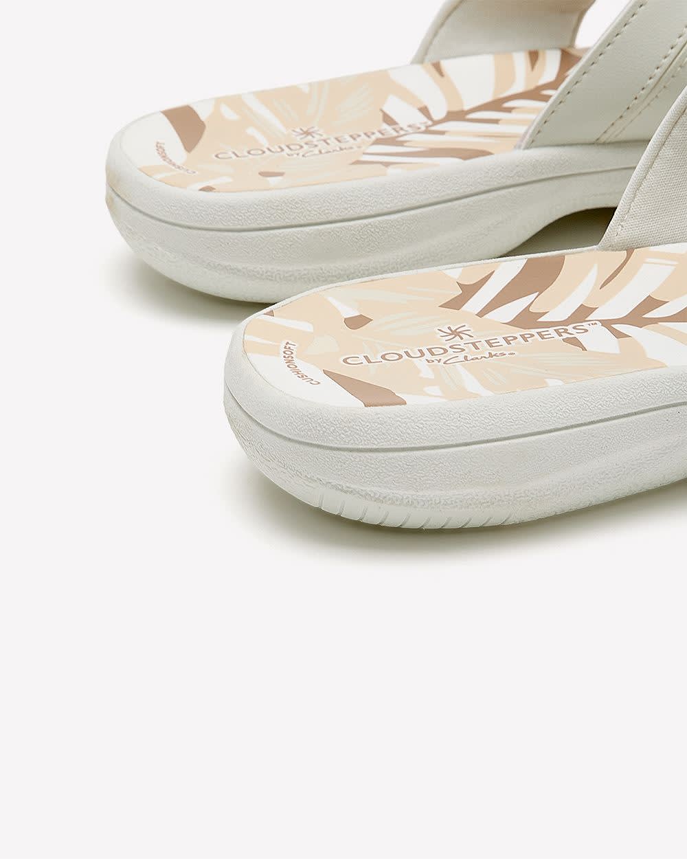 Regular Width, Breeze Cove Sandal with Decorative Buckle - Clarks