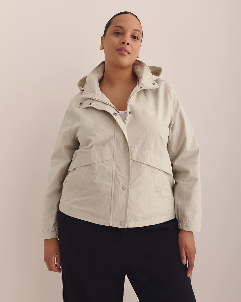 Lightweight Parka - Active Zone