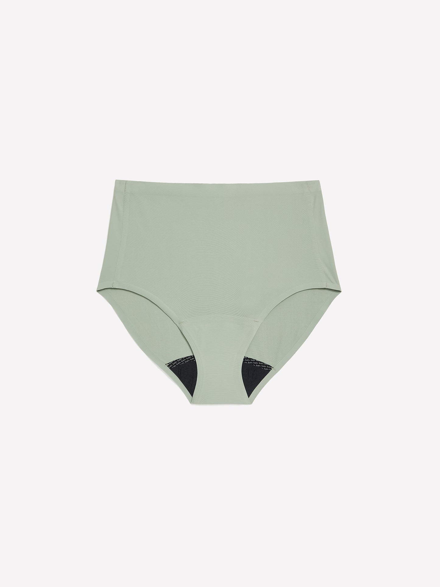 Leakproof Ultrathin No-Show High-Rise Period Panties - Knix