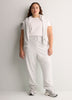 Compact French Terry Relaxed Jogger Pant - Active Zone