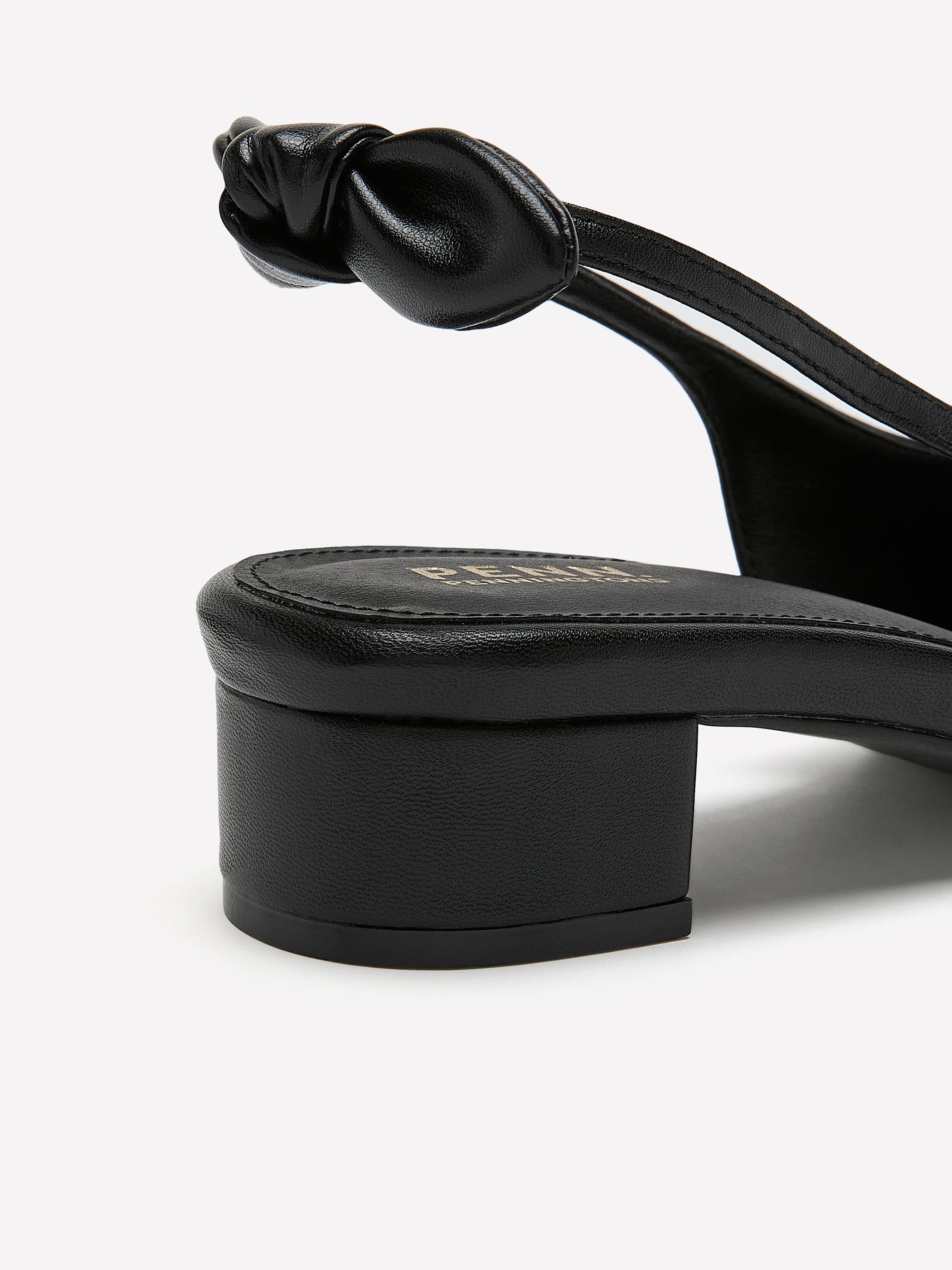 Extra Wide Width, Leather Pumps with Ankle Strap