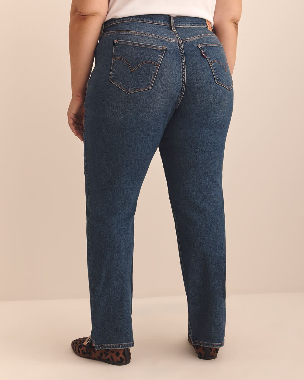 Shaping Straight Leg Jean - Levi's