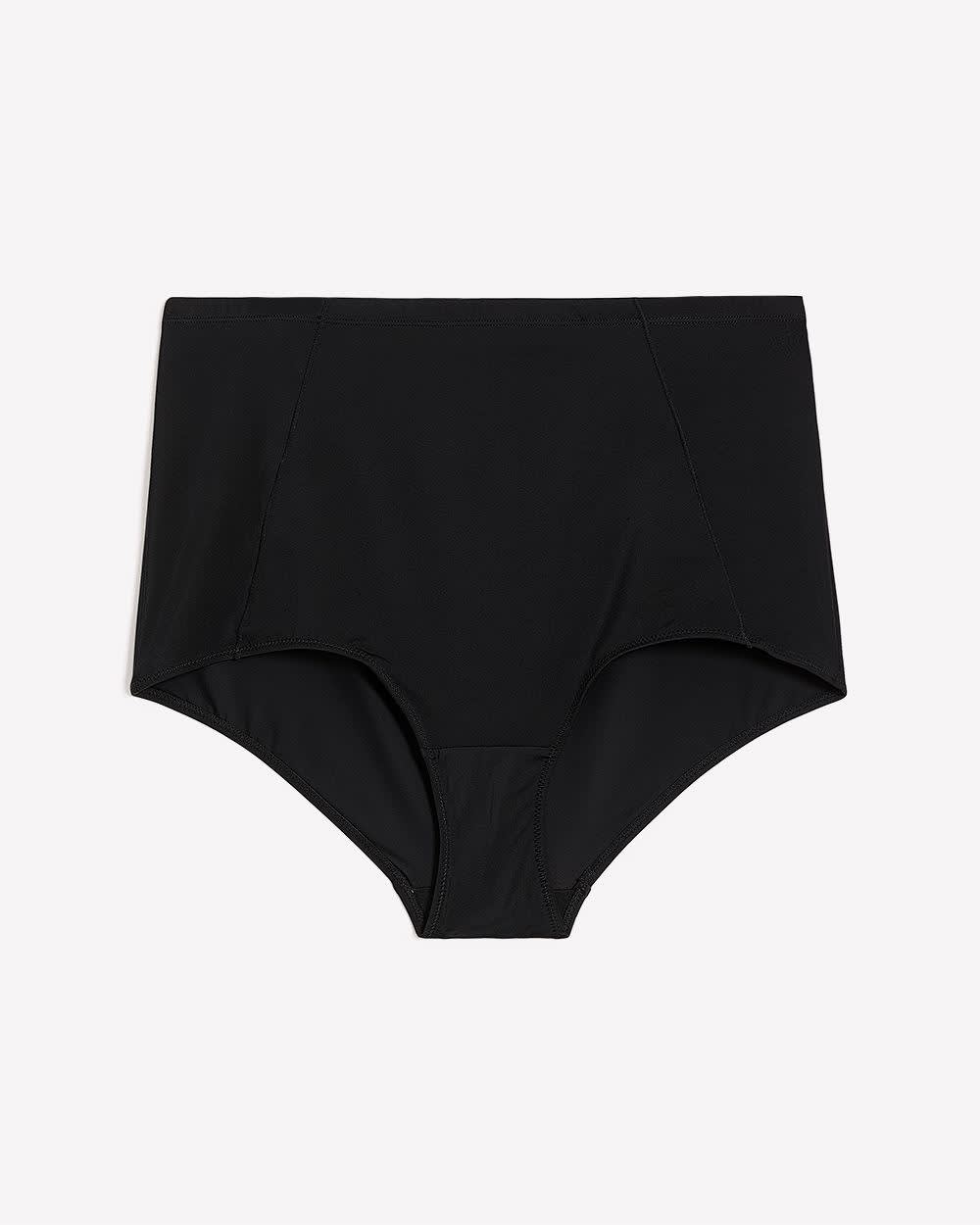 Culotte à taille haute avec maintien intégré - tiVOGLIO