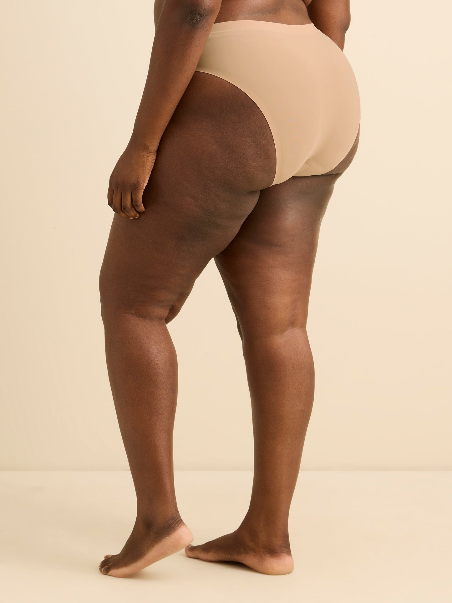 Ultrathin Leakproof No-Show French Cut Panty, KNIX