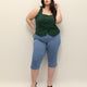 Savvy-Fit Denim Capri - d/C Jeans
