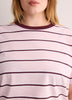 Boxy-Fit Printed Short-Sleeve Crew-Neck T-Shirt