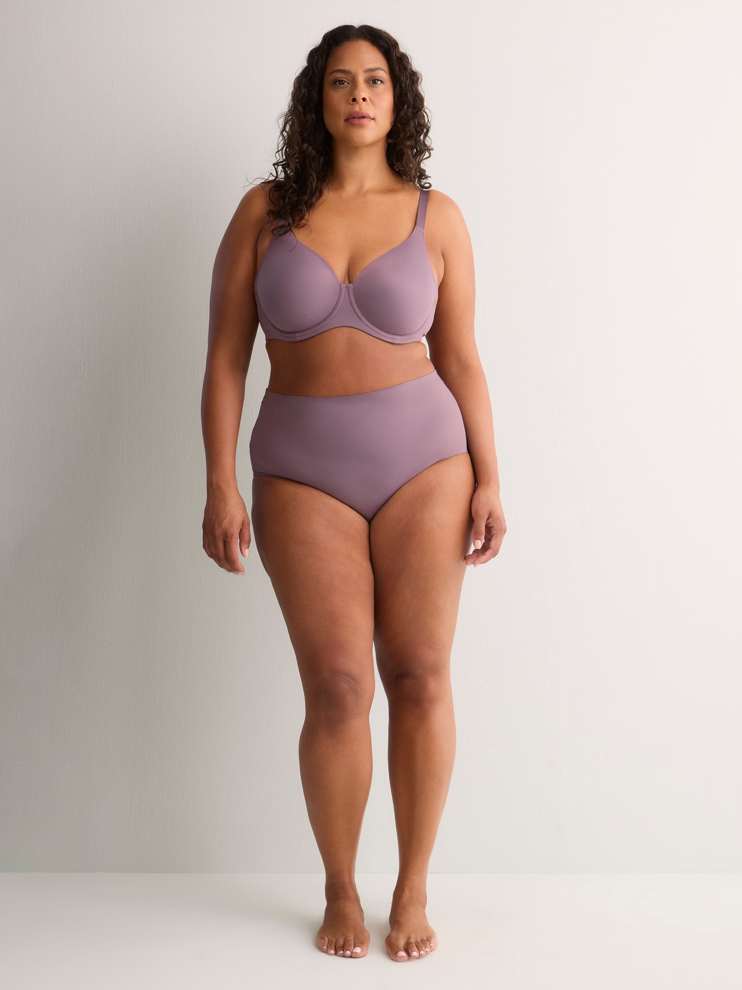 Microfibre No-Show Full Brief - tiVOGLIO