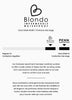 Extra Wide Width, Mindy Black Short Winter Boot - Blondo