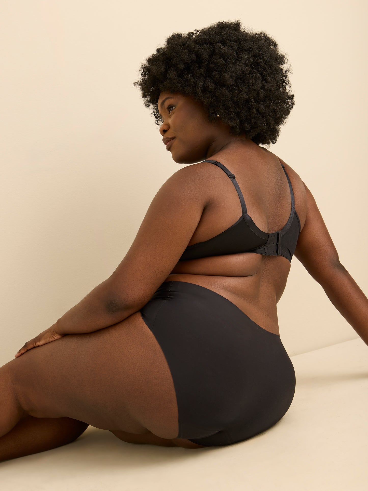 Super Leakproof No-Show High-Rise Panty, KNIX