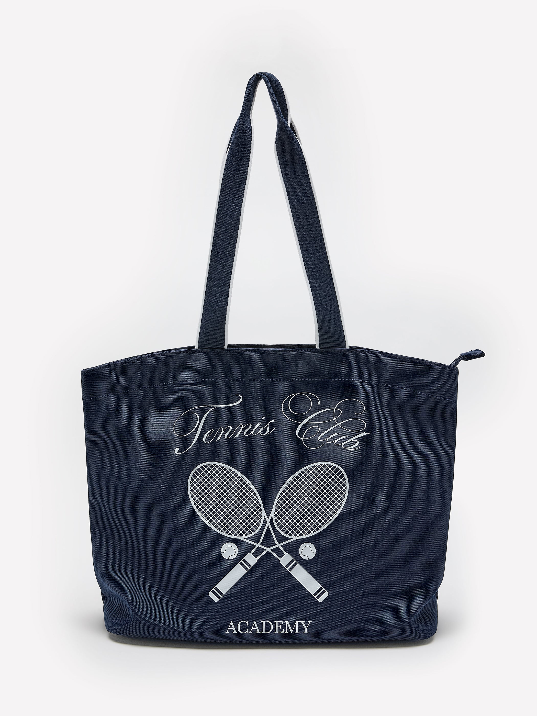 Sac fourre-tout bleu du club de tennis - Active Zone