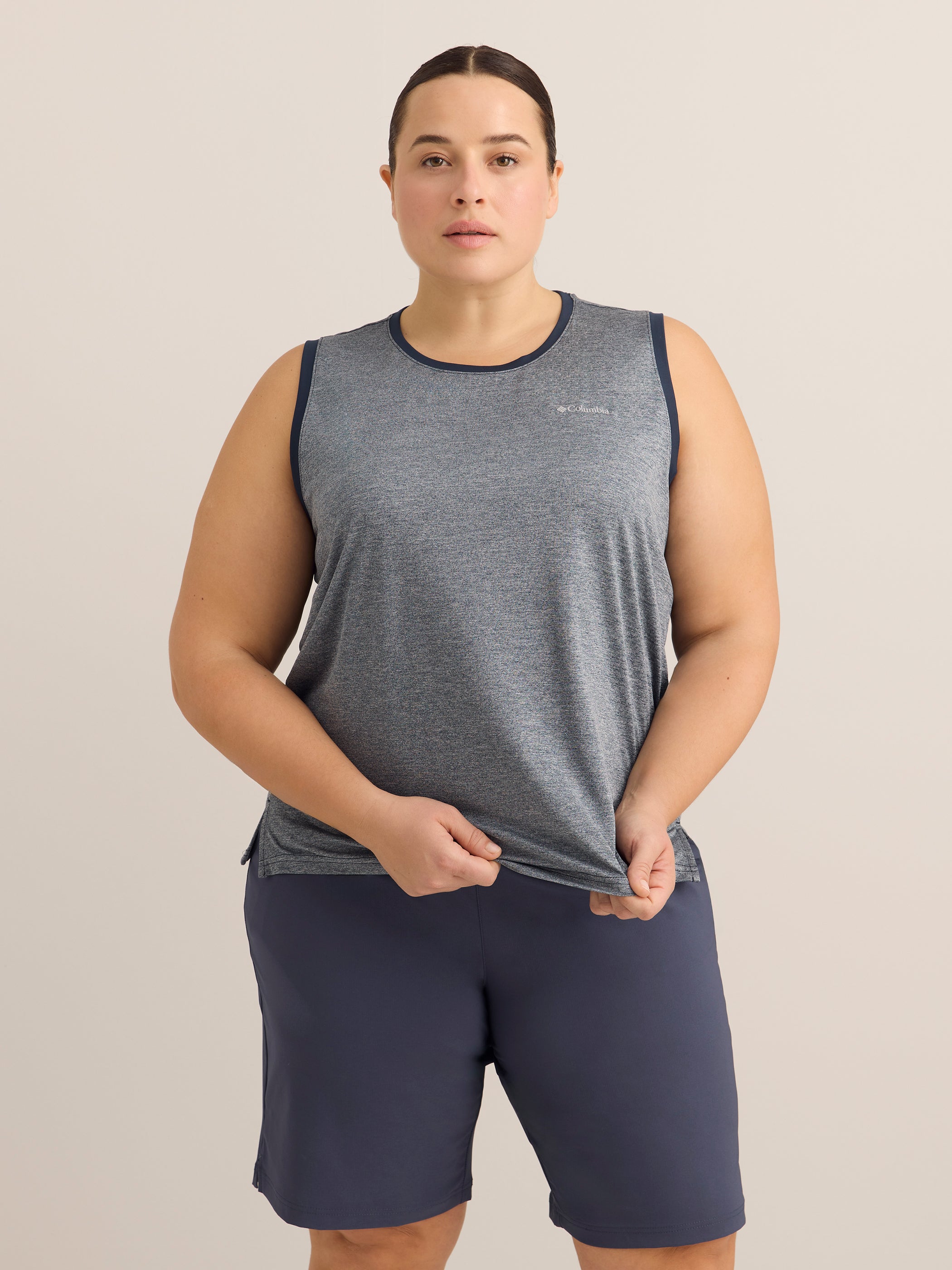 Haut sans manches à col rond Bluevista Hill - Columbia