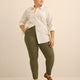 Petite, Savvy Fit Skinny-Leg Pant