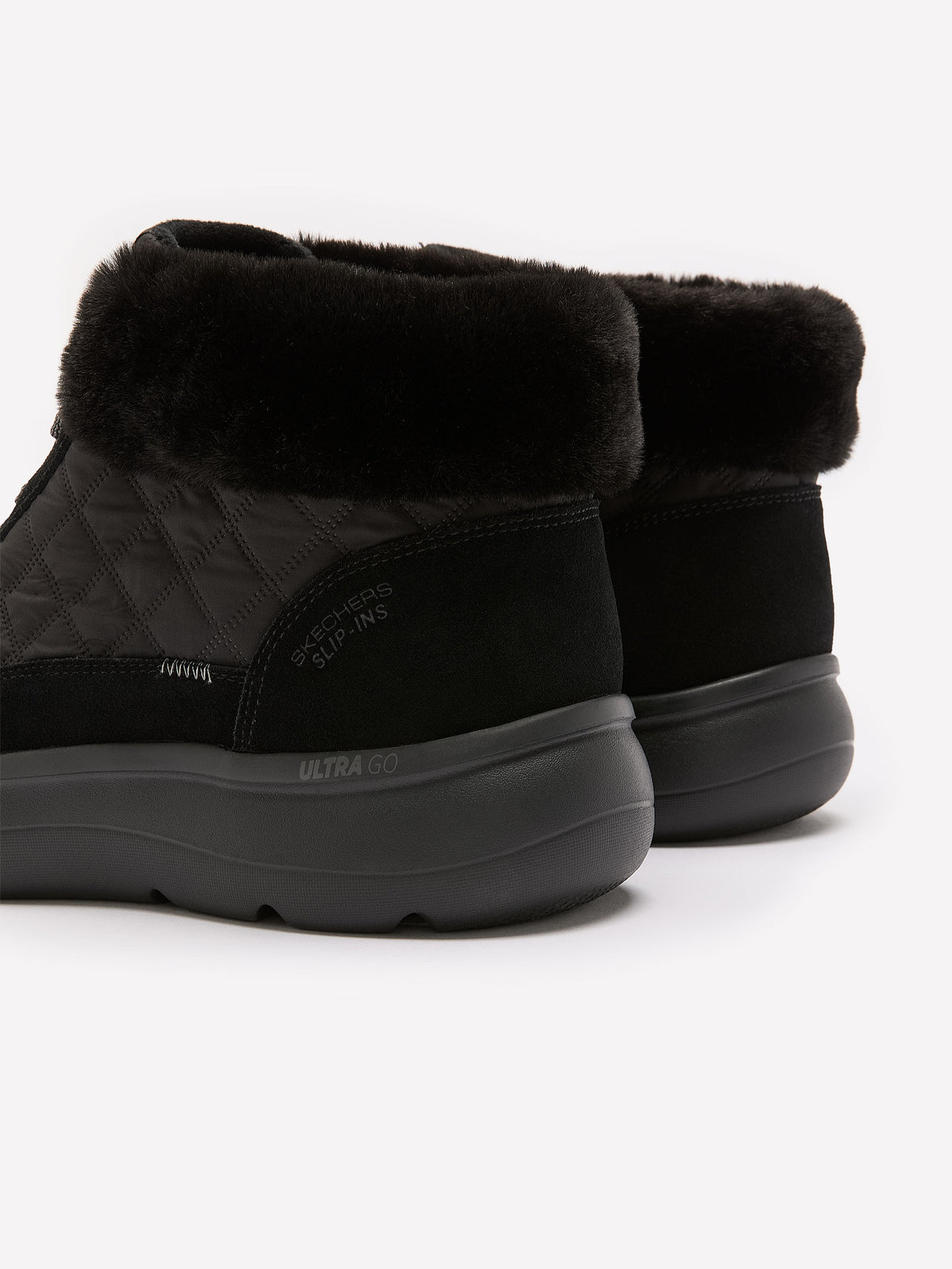 Wide Width, On-The-Go Encore Slip-On Winter Boot - Skechers