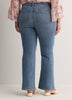 Classic-Fit High-Rise Bootcut Denim Pant - d/C jeans