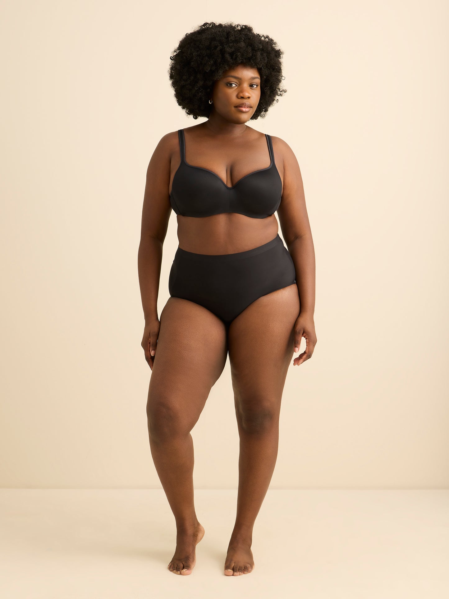 Ultrathin Leakproof No-Show High-Rise Panty, KNIX