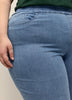 Savvy-Fit Denim Capri - d/C Jeans
