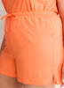Stretch Knit Pull-On Short