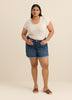 Slim-Fit Mid-Length Denim Short - Levi's