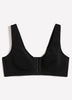 Front Closure Wireless Cotton Bra - tiVOGLIO