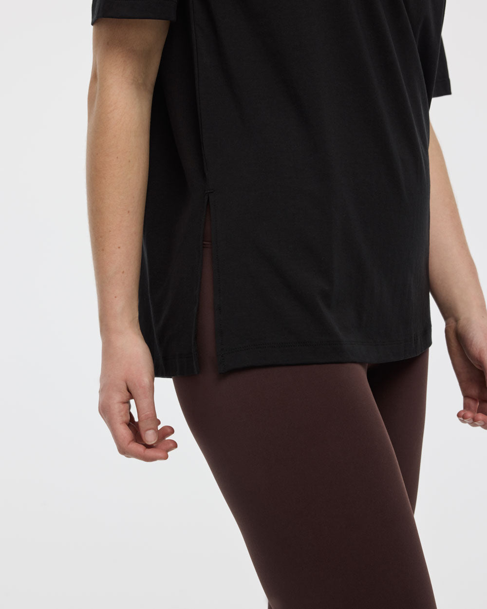 Crew-Neck Boyfriend T-Shirt
