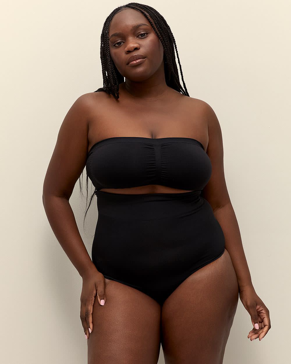 Culotte avec contrôle de silhouette intégré - tiVOGLIO