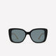Butterfly Two-Tone Sunglasses