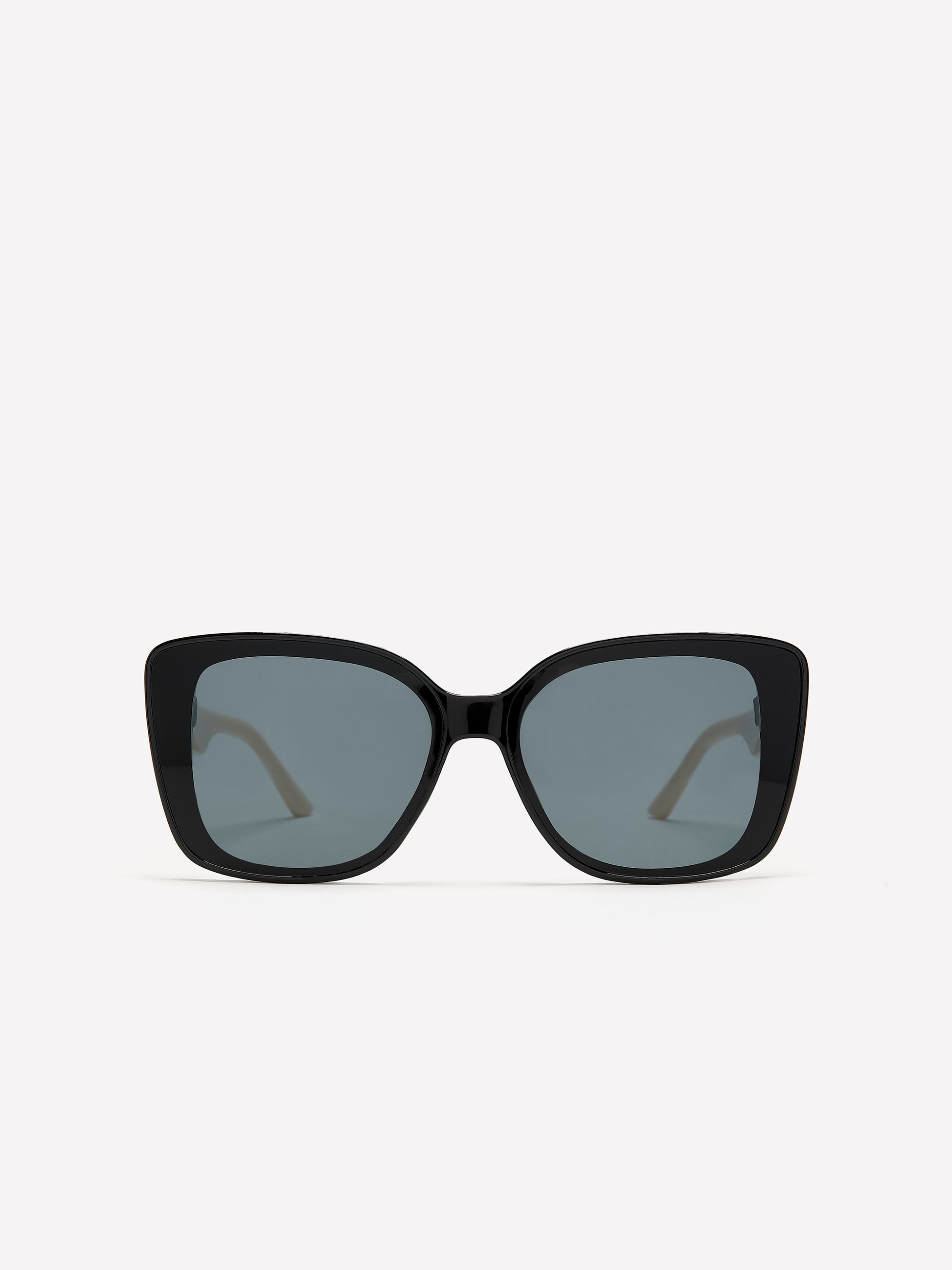 Butterfly Two-Tone Sunglasses