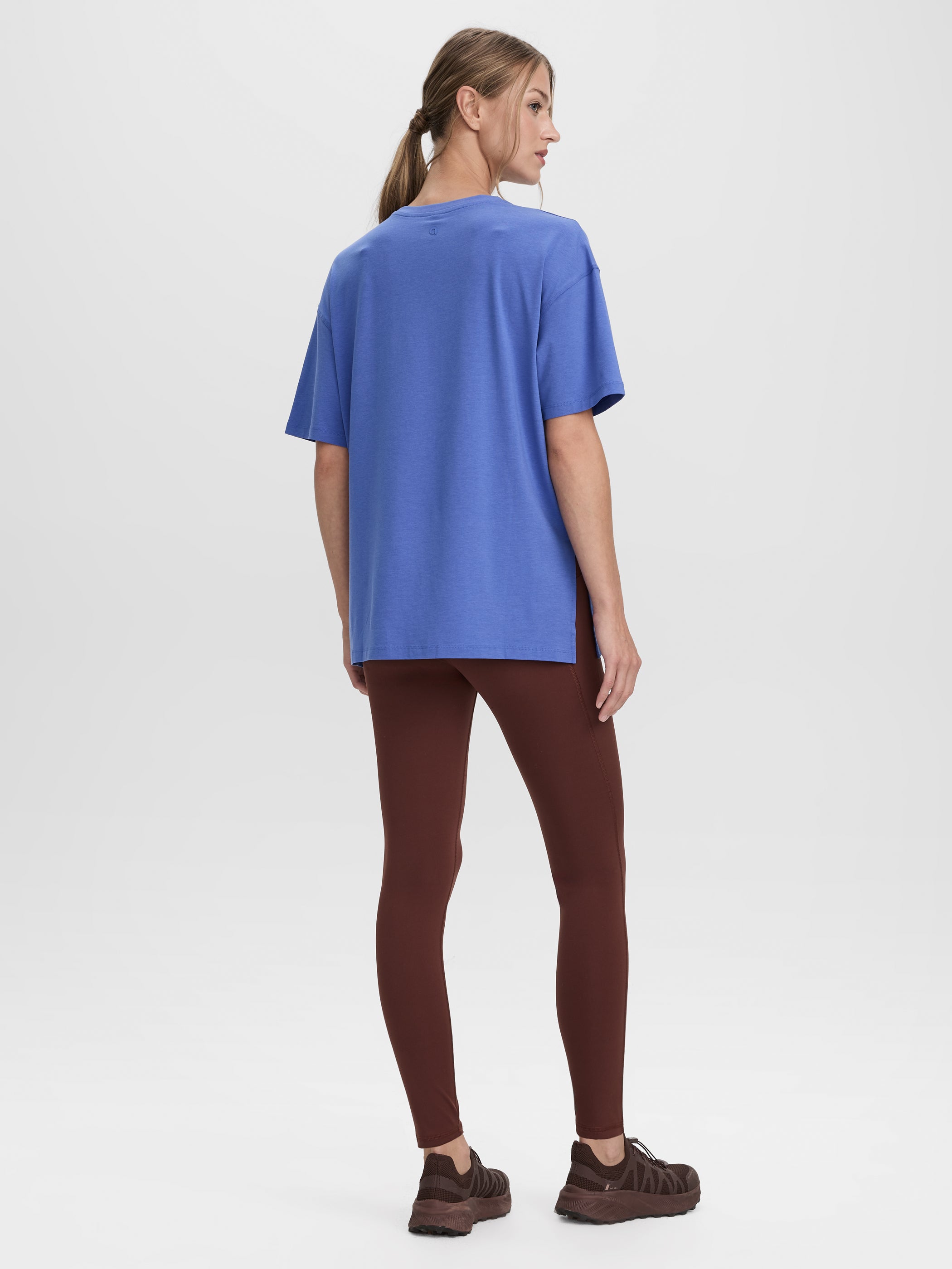 Crew-Neck Boyfriend T-Shirt